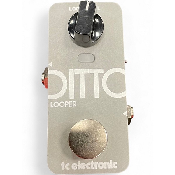 Used TC Electronic DITTO 2 Pedal