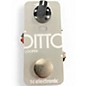 Used TC Electronic DITTO 2 Pedal thumbnail