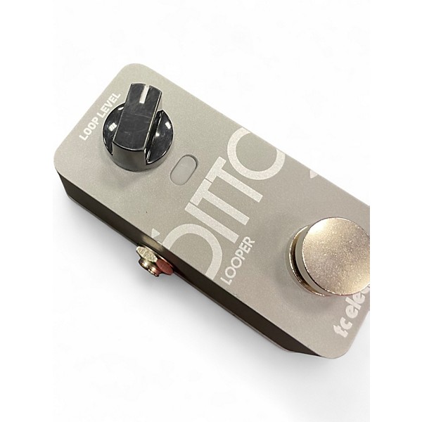 Used TC Electronic DITTO 2 Pedal