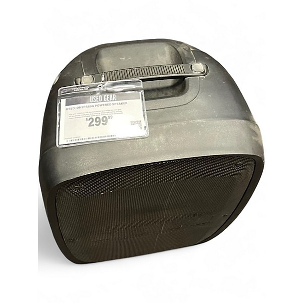 Used ION IPA69A Powered Speaker