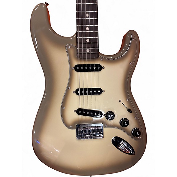 Used 2024 Fender 70th Anniversary Vintera II Antigua Stratocaster Antigua Solid Body Electric Guitar