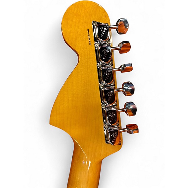 Used 2024 Fender 70th Anniversary Vintera II Antigua Stratocaster Antigua Solid Body Electric Guitar