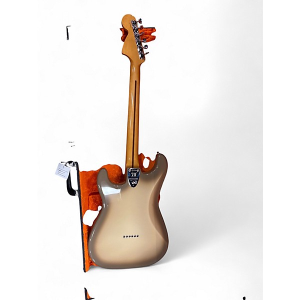 Used 2024 Fender 70th Anniversary Vintera II Antigua Stratocaster Antigua Solid Body Electric Guitar