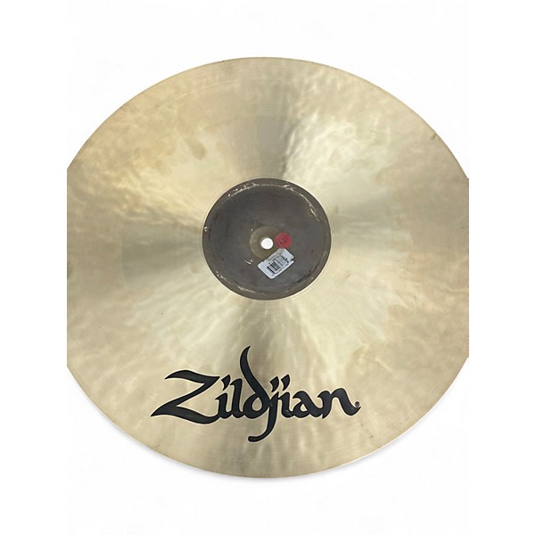 Used Zildjian 18in K Sweet Crash Cymbal