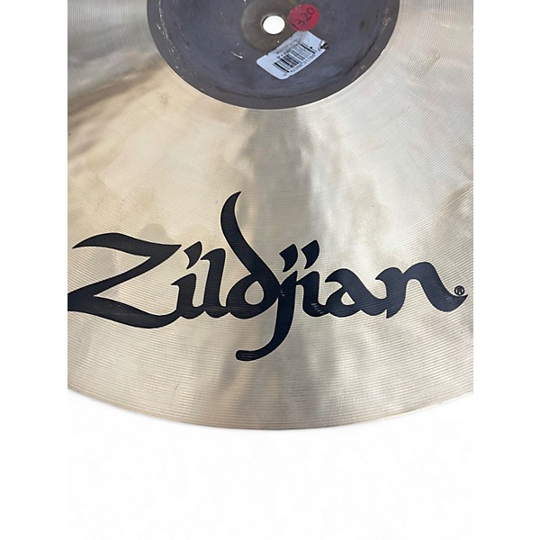 Used Zildjian 18in K Sweet Crash Cymbal