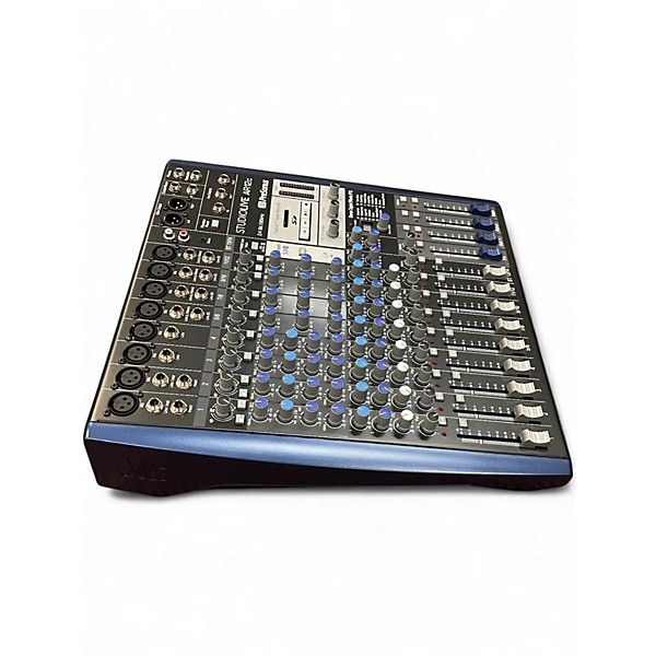 Used PreSonus Studio Live AR12C Unpowered Mixer