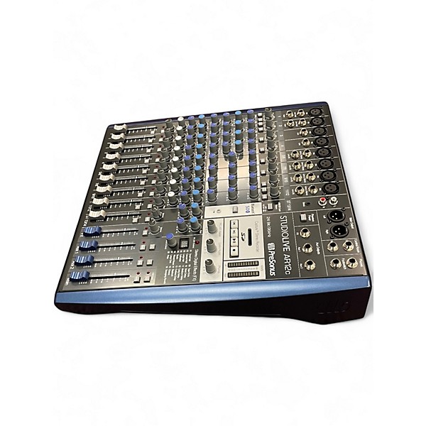 Used PreSonus Studio Live AR12C Unpowered Mixer