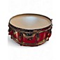 Used Slingerland 5in Gene Krupa Silver Drum thumbnail