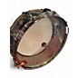 Used Slingerland 5in Gene Krupa Silver Drum