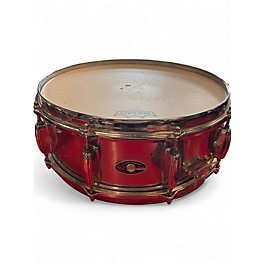 Used Slingerland 14in Sound King Silver Drum