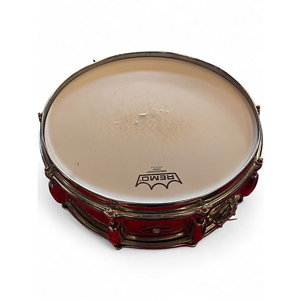 Used Slingerland 14in Sound King Silver Drum