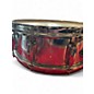 Used Slingerland 14in Sound King Silver Drum