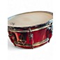 Used Slingerland 14in Sound King Silver Drum