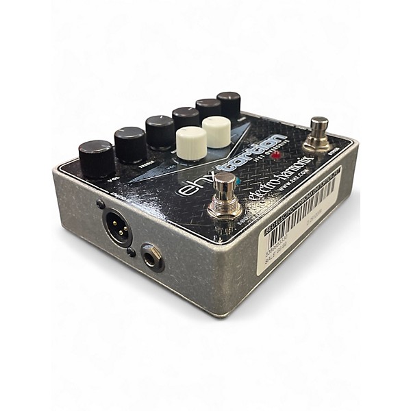 Used Electro-Harmonix EHXTortion JFET Overdrive Effect Pedal