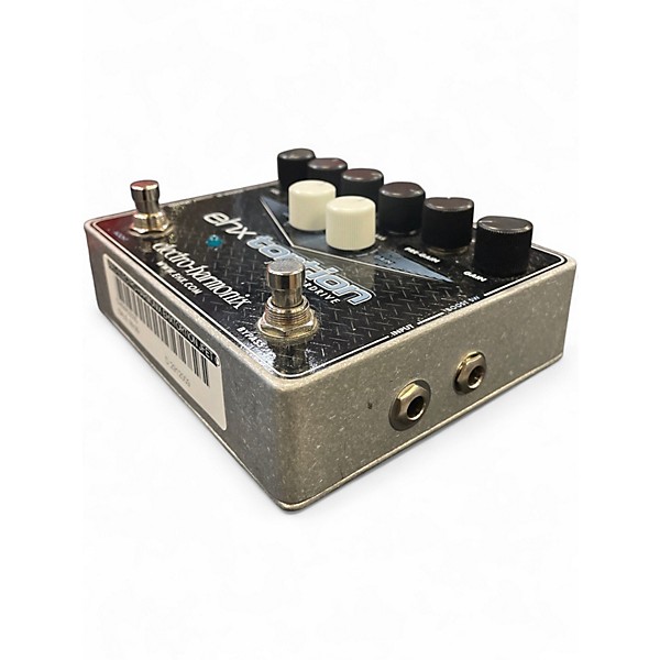 Used Electro-Harmonix EHXTortion JFET Overdrive Effect Pedal