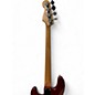 Used Fender Standard Precision Bass Candy Cola Electric Bass Guitar