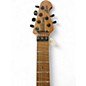 Used Ernie Ball Music Man MUSIC MAN AXIS Emerald Green Solid Body Electric Guitar