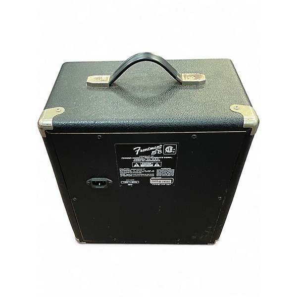 Used Fender Frontman 15b Bass Combo Amp
