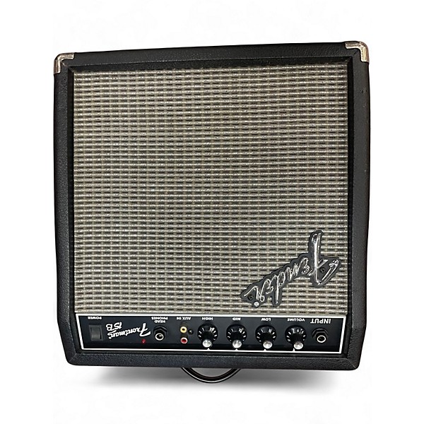 Used Fender Frontman 15b Bass Combo Amp