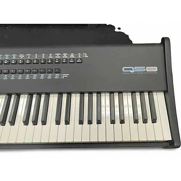 Used Alesis QS8