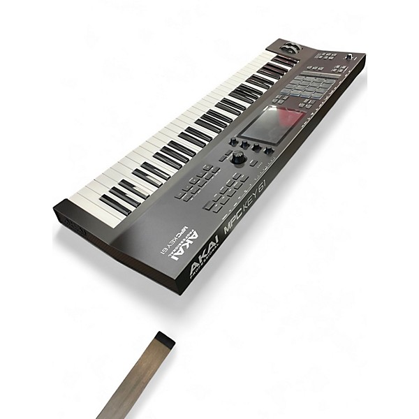 Used Akai Professional MPC Key 61 Keyboard Workstation