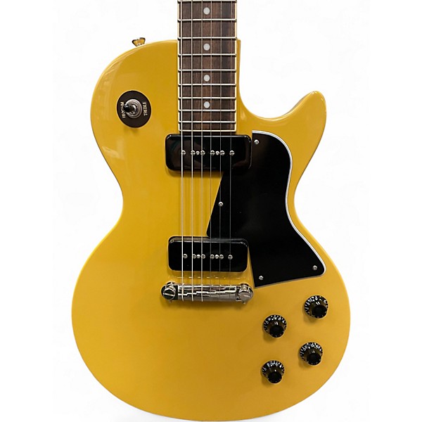 Used Epiphone Les Paul Special TV Yellow Solid Body Electric Guitar