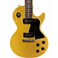 Used Epiphone Les Paul Special TV Yellow Solid Body Electric Guitar