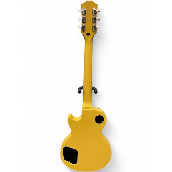 Used Epiphone Les Paul Special TV Yellow Solid Body Electric Guitar