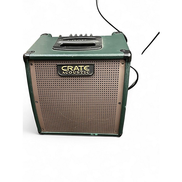 Used Crate CA15 Cimarron 1x8 12W Acoustic Guitar Combo Amp