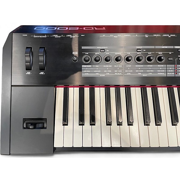 Used Roland RD2000 88 Key Stage Piano