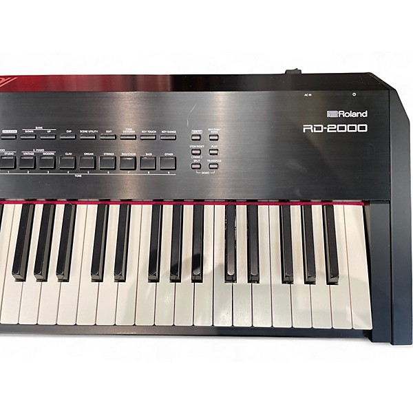 Used Roland RD2000 88 Key Stage Piano