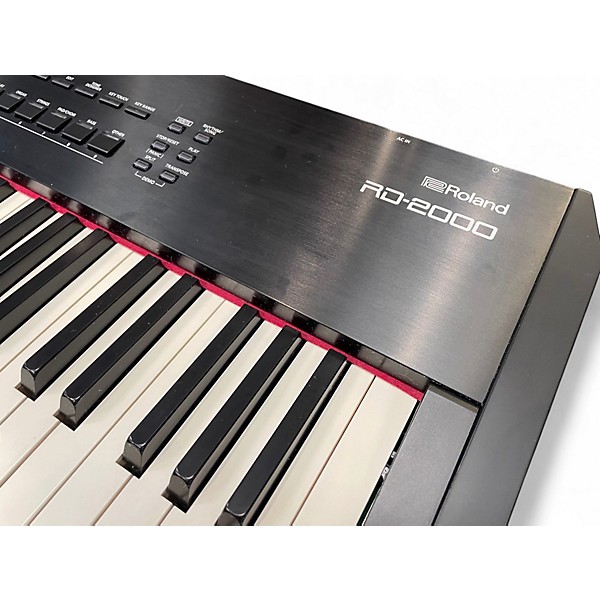 Used Roland RD2000 88 Key Stage Piano