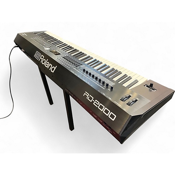 Used Roland RD2000 88 Key Stage Piano