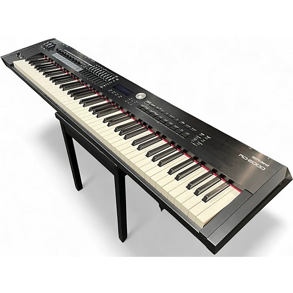 Used Roland RD2000 88 Key Stage Piano