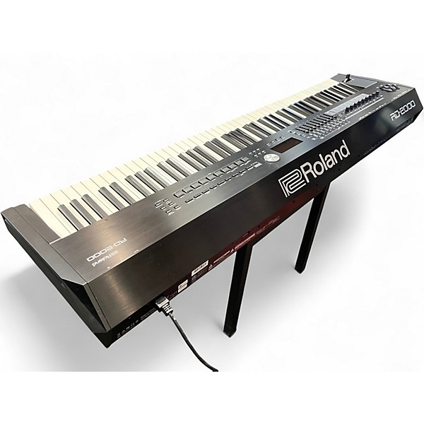 Used Roland RD2000 88 Key Stage Piano