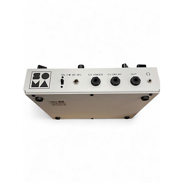 Used Soma Laboratories LYRA-4 ORGANISMIC Synthesizer