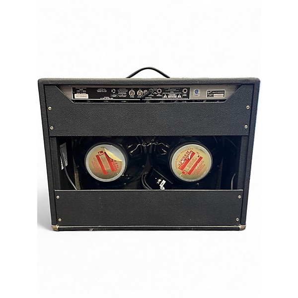 Used Fender Twin Reverb 2x12 Tube Guitar Combo Amp