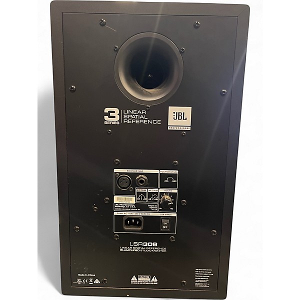 Used JBL JBL 308P MkII Powered Monitor