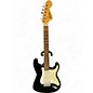 Used Squier Affinity Stratocaster Black Solid Body Electric Guitar thumbnail