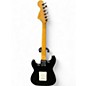 Used Squier Affinity Stratocaster Black Solid Body Electric Guitar