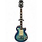 Used Firefly Elite Blue Burst Solid Body Electric Guitar thumbnail