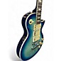 Used Firefly Elite Blue Burst Solid Body Electric Guitar