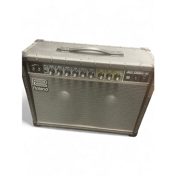 Used Roland JC40 Guitar Combo Amp