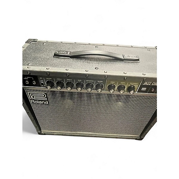 Used Roland JC40 Guitar Combo Amp