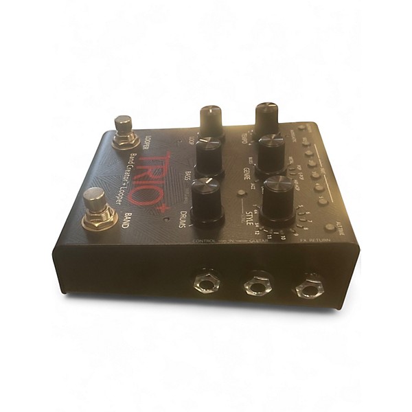 Used DigiTech Trio+ Band Creator Plus Looper Pedal