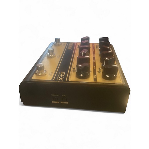 Used Friedman IR-X DUAL PREAMP PEDAL Pedal