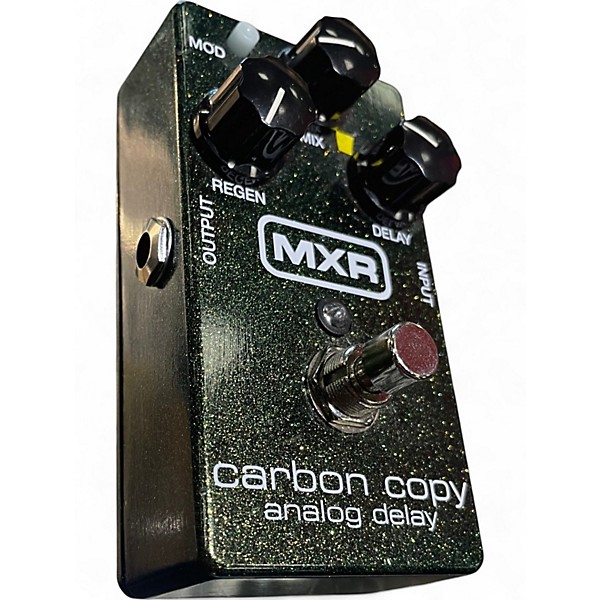 Used MXR Carbon Copy Effect Pedal