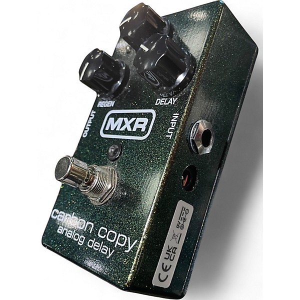 Used MXR Carbon Copy Effect Pedal
