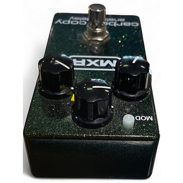 Used MXR Carbon Copy Effect Pedal