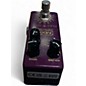 Used MXR DUKE OF TONE OVERDRIVE Effect Pedal